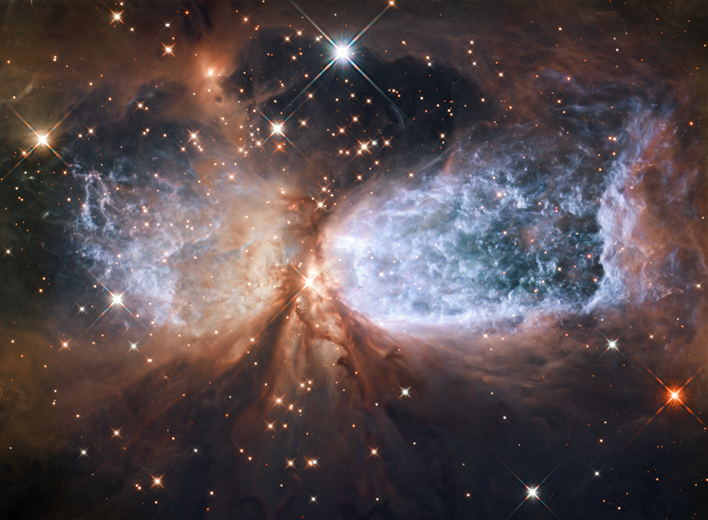 100 张精选哈勃太空望远镜图片-100 Images from Hubble Space Telescope